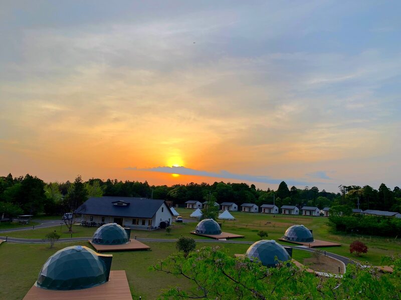 BUB RESORT Chosei Village(画像: 楽天トラベル)