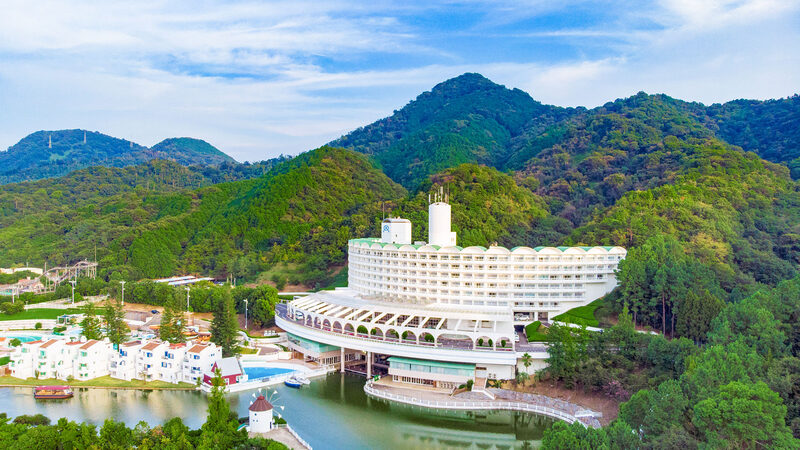 ホテルレオマの森(画像: 楽天トラベル)