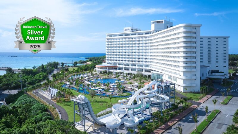 グランドメルキュール沖縄残波岬リゾート(画像: 楽天トラベル)