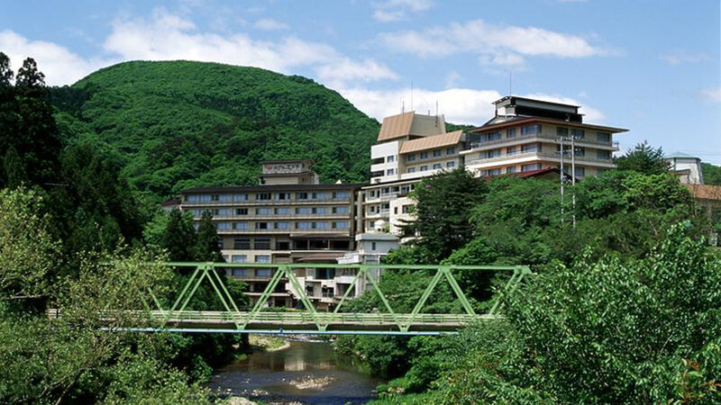 湯の杜 ホテル志戸平(画像: 楽天トラベル)